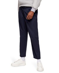 Topman Tapered Fit Trousers
