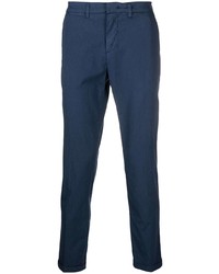 Fay Tapered Leg Cotton Chinos