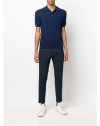 Incotex Tapered Leg Slim Fit Chinos