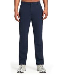 Brady Techtrack Wool Blend Pants In Stone At Nordstrom