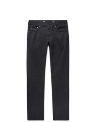 AG Jeans Tellis Slim Fit Stretch Cotton Twill Trousers