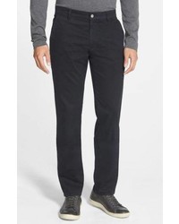 AG The Lux Tailored Straight Leg Chinos