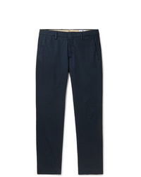 Nn07 Theo Tapered Cotton Blend Chinos