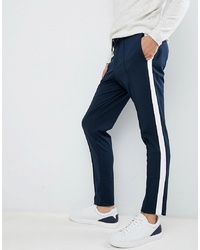 Selected Homme Track Stripe Trouser