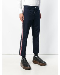 Thom Browne Typewriter Cloth Chino Trouser