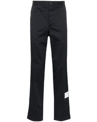 Thom Browne Unconstructed Cotton Twill Trouser
