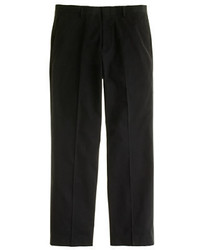 Ludlow Unhemmed Classic Suit Pant In Italian Chino