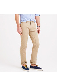 J.Crew Unhemmed Essential Chino In 484 Fit