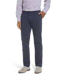Cutter & Buck Voyager Classic Fit Stretch Cotton Chinos