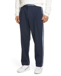BOSS X Russell Athletics Prewitra Stretch Pleated Pants