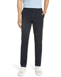 Theory Zaine Patton Trousers In Baltic At Nordstrom