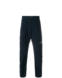 Ps By Paul Smith Zipped Track Chinos