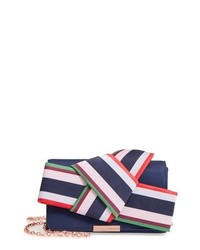 Ted Baker London Bay Of Hon Knotted Bow Clutch
