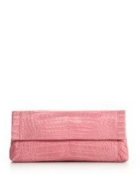 Nancy Gonzalez Gotham Crocodile Clutch