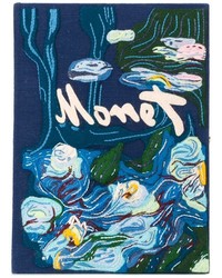Olympia Le-Tan Monet Book Clutch
