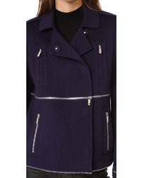 Diane von Furstenberg 1 2 3 Coat