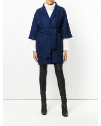 Gianluca Capannolo Belted Coat