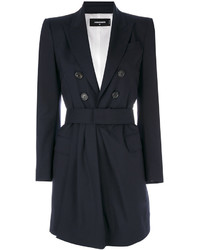 Dsquared2 Belted Coat