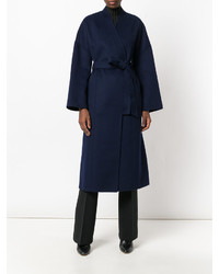 P.A.R.O.S.H. Belted Midi Coat