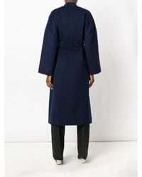 P.A.R.O.S.H. Belted Midi Coat