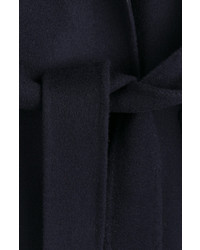 Tara Jarmon Belted Wool Coat