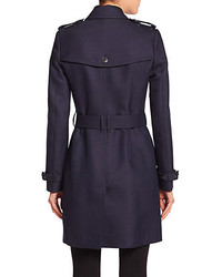 Burberry Brit Bramington Double Breasted Trenchcoat