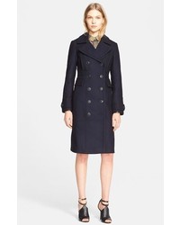 Burberry Brit Rackleigh Double Breasted Coat