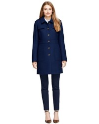 Brooks Brothers Wool Coat