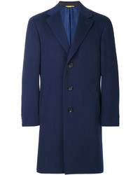 Canali Classic Coat