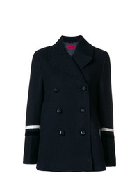 The Gigi Double Breasted Fitted Coat