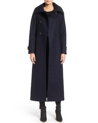Mackage Double Breasted Military Maxi Coat