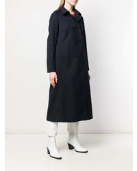 RED Valentino Double Breasted Peacoat