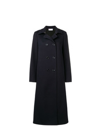 RED Valentino Double Breasted Peacoat