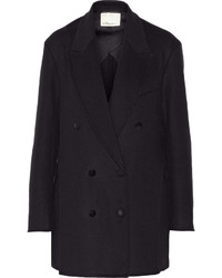 3.1 Phillip Lim Double Breasted Wool Coat