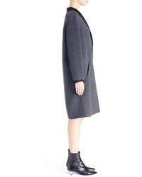 Kenzo Double Face Wool Cashmere Coat