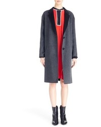 Kenzo Double Face Wool Cashmere Coat