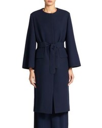 The Row Dugant Belted Wool Coat