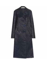 Nina Ricci Embossed Coat