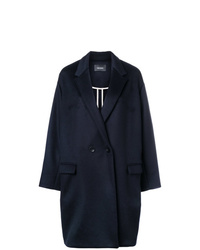 Isabel Marant Filipo Oversized Overcoat