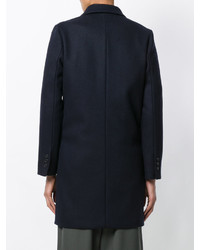 A.P.C. Fitted Buttoned Up Coat