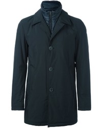 Herno Buttoned Coat