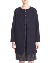 A.P.C. Hillary Water Resistant Cotton Coat