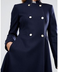 Ted Baker Indego Fit And Flare Coat