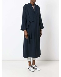 Joseph Kimono Style Wrap Coat