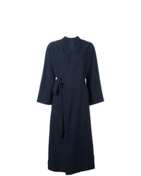 Joseph Kimono Style Wrap Coat