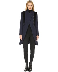 Marc by Marc Jacobs Norman Bonded Wool Coat