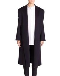 Pauw Open Front Cashmere Coat