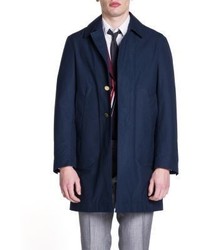 Thom Browne Packable Bal Collar Coat