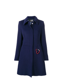 Love Moschino Perfectly Fitted Coat