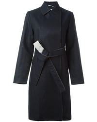 Ports 1961 Double Breasted Belted Coat